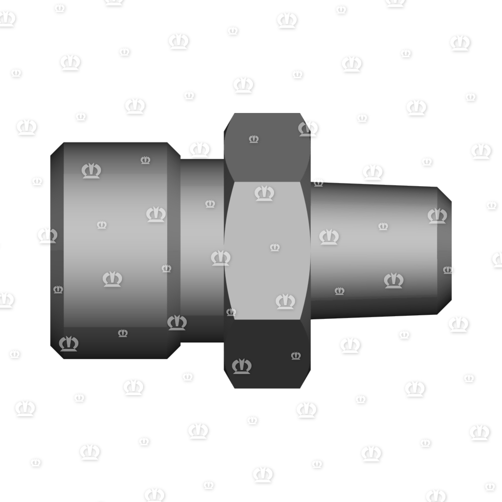 EINSCHRAUBSTUTZEN LL M6X1