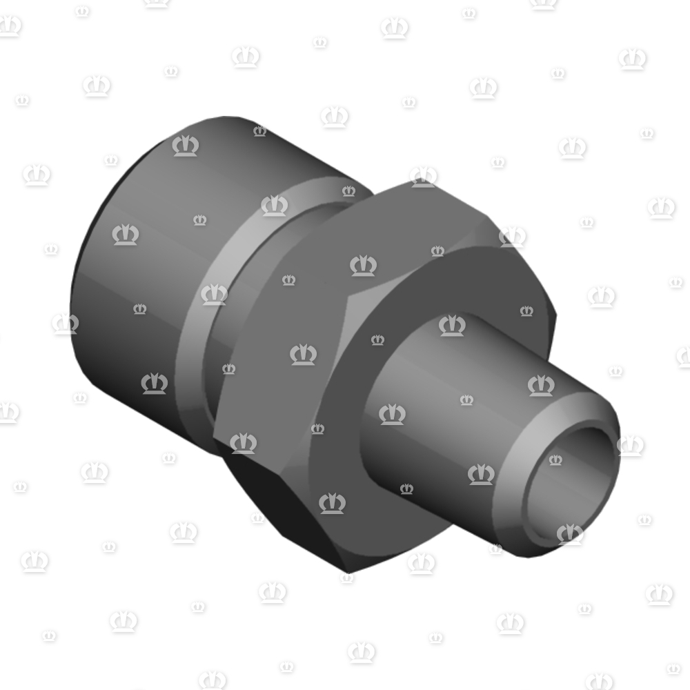 EINSCHRAUBSTUTZEN LL M6X1