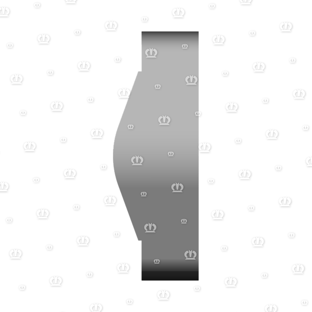 SAE-Flanschhälfte Paar, 1" A3G
