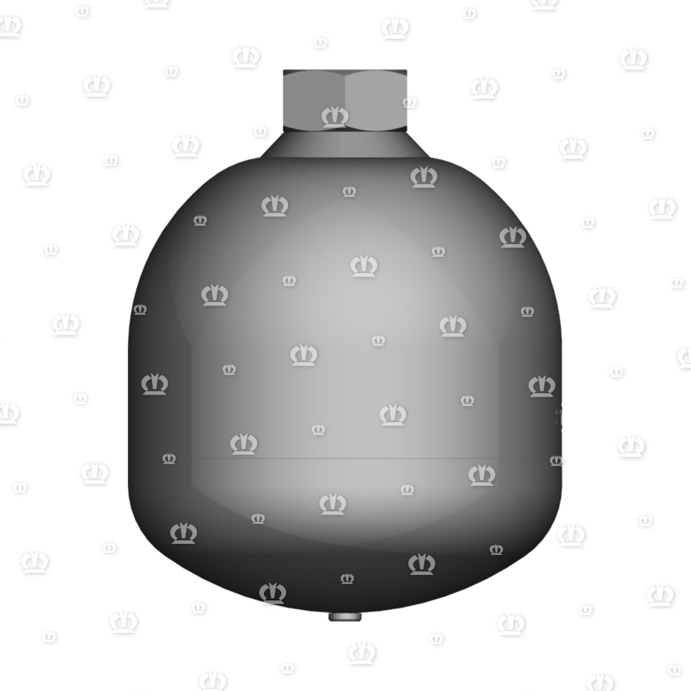 HYDR.SPEICHER 0,5 L 60BAR