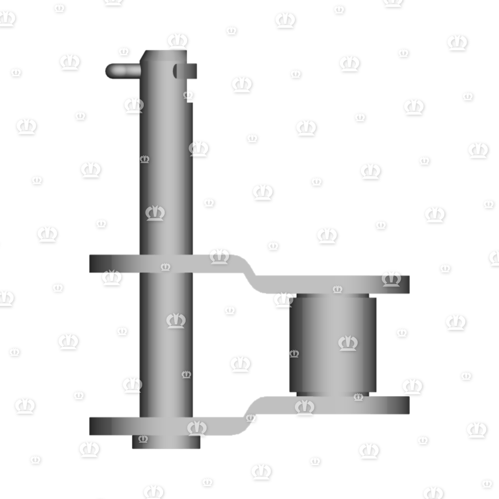 GEKR.GLIED 5/8" M.SPLINT