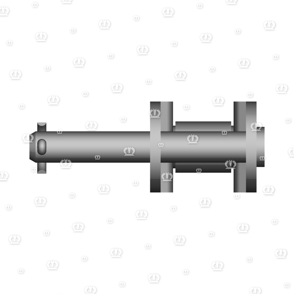 GEKR.GLIED 5/8" M.SPLINT
