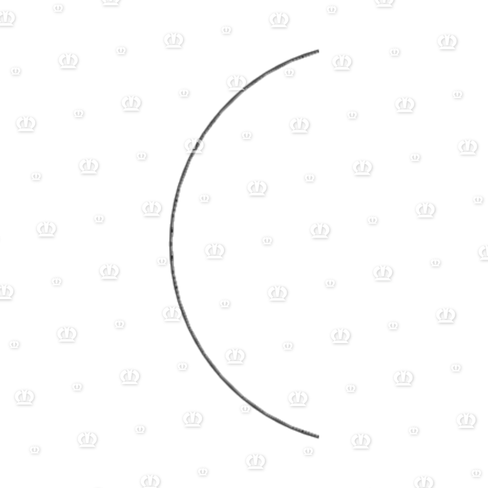 WARNT.AUFKL.LI.70X423 REFL
