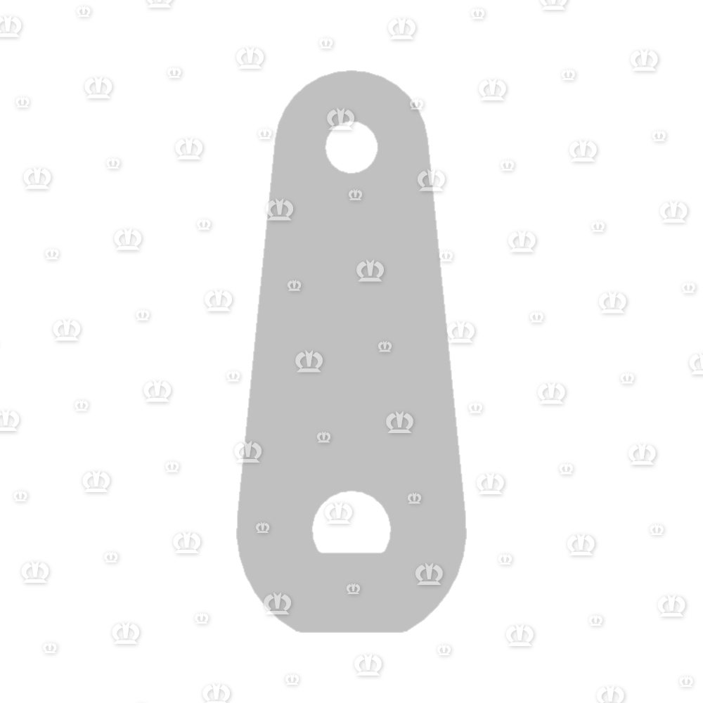 Hebel für Winkelsensor