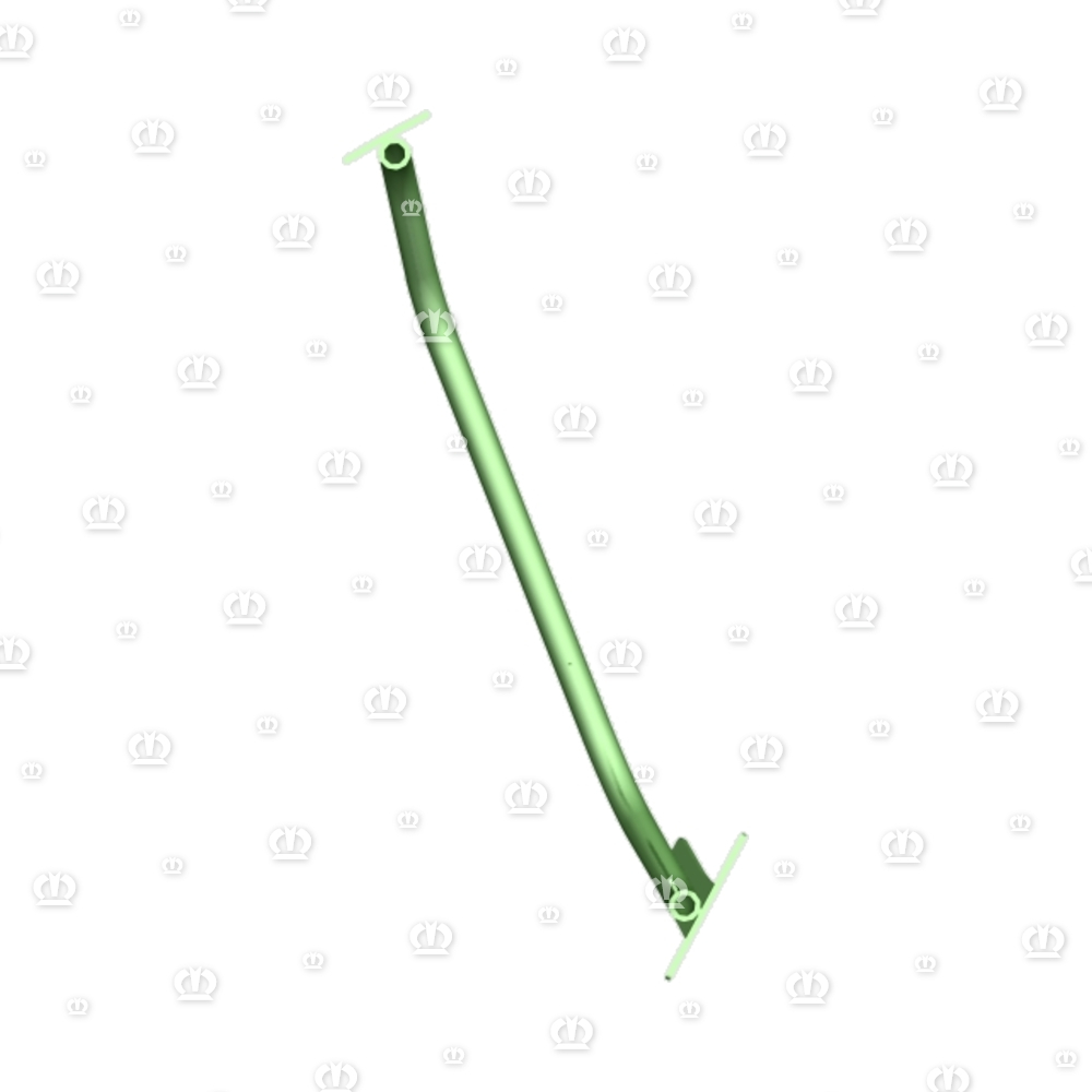 Kotflügelhalter vorne, links