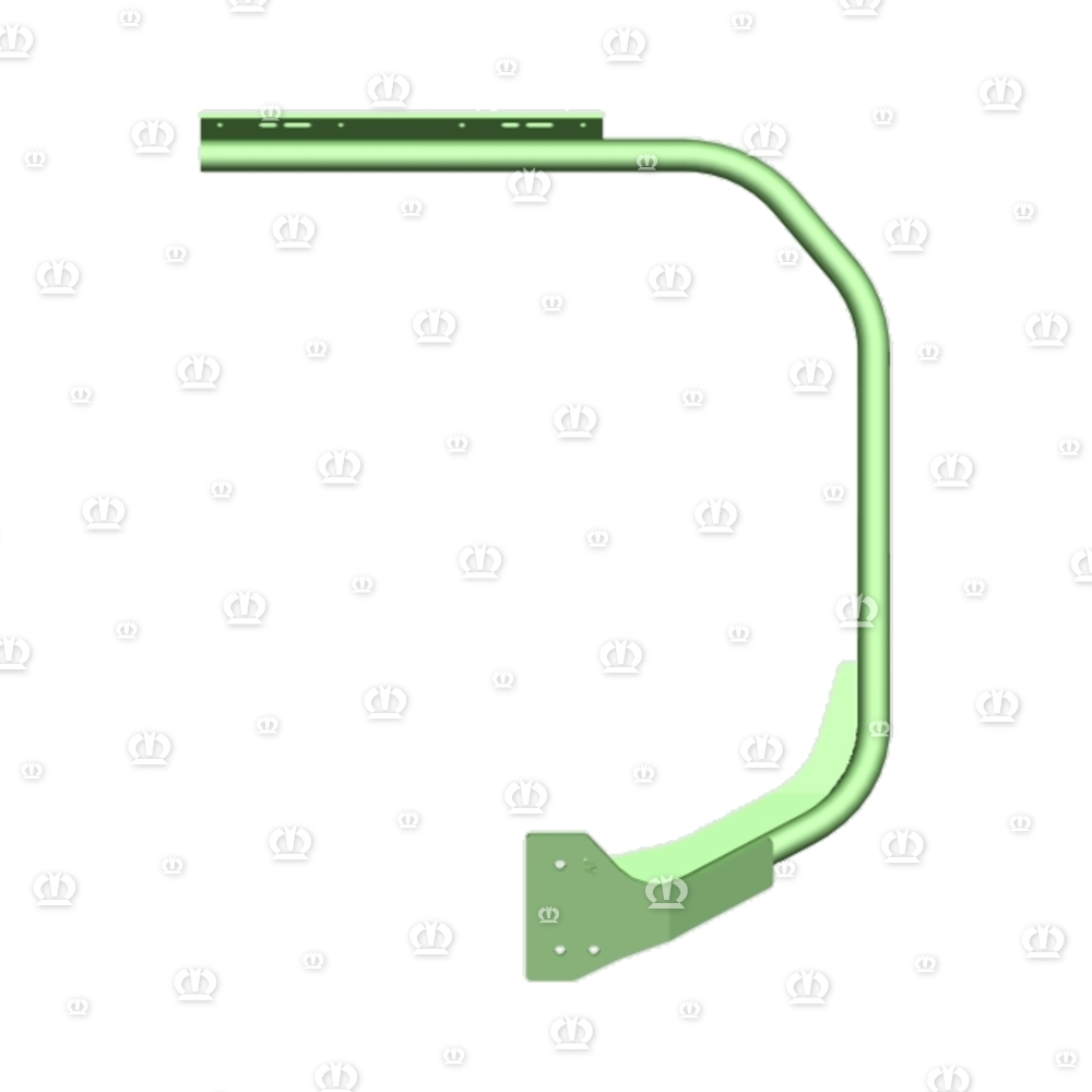 Kotflügelhalter vorne, links