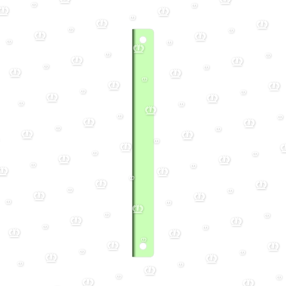 Dichtblech Ölkühler