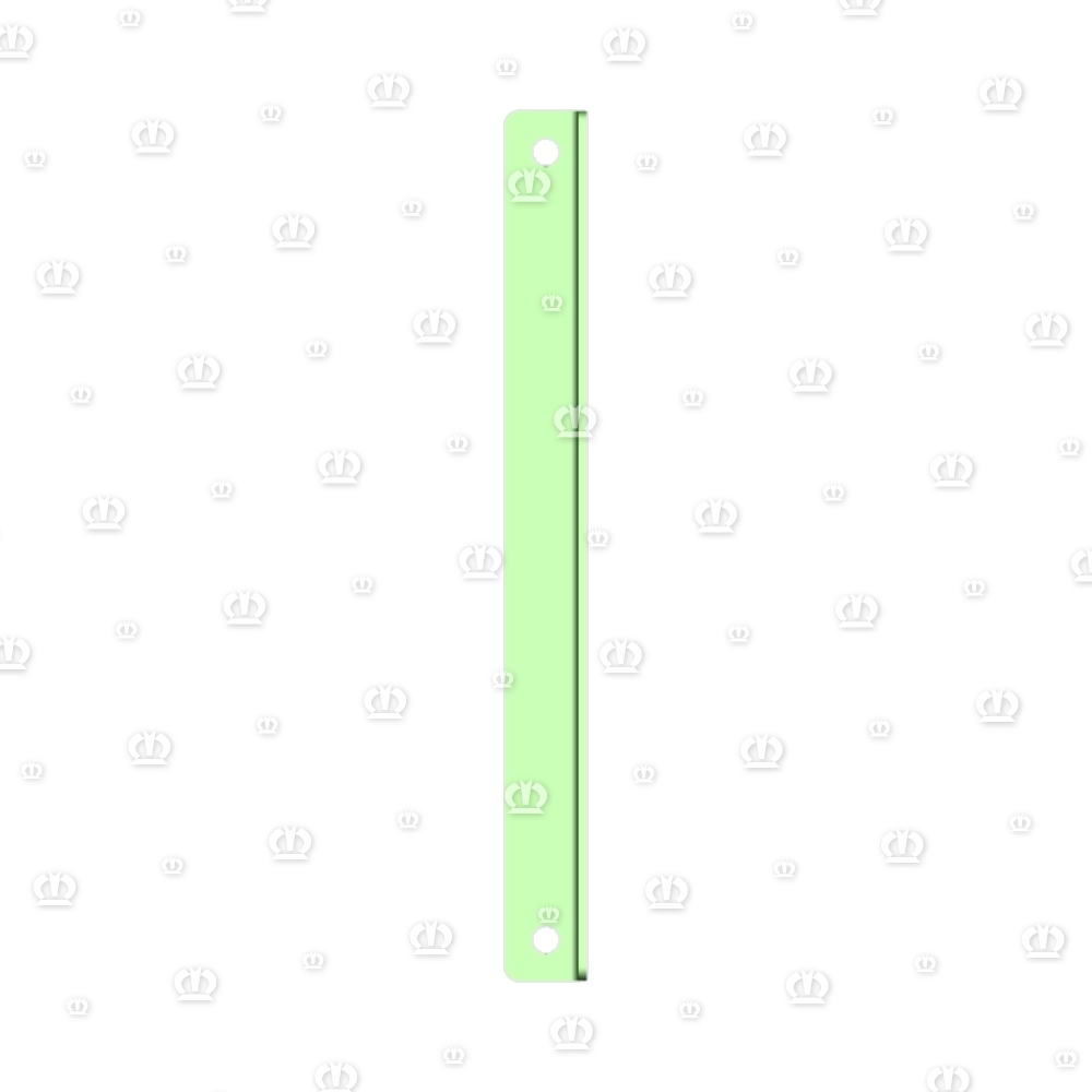 Dichtblech Ölkühler