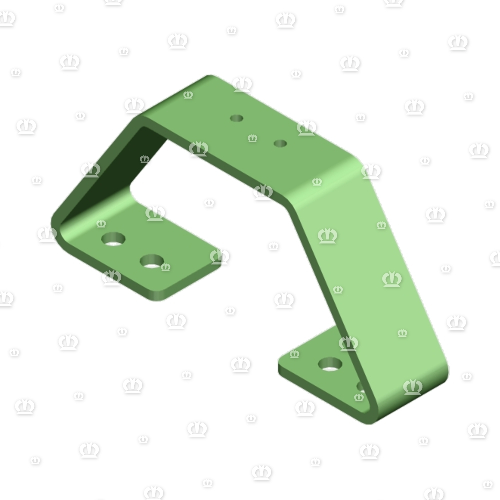 Halter Flachstrahldüse