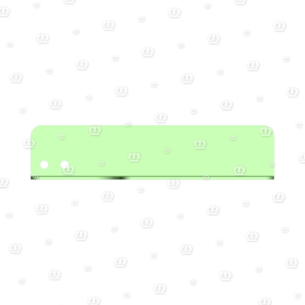 Schutzblech Drucksensor
