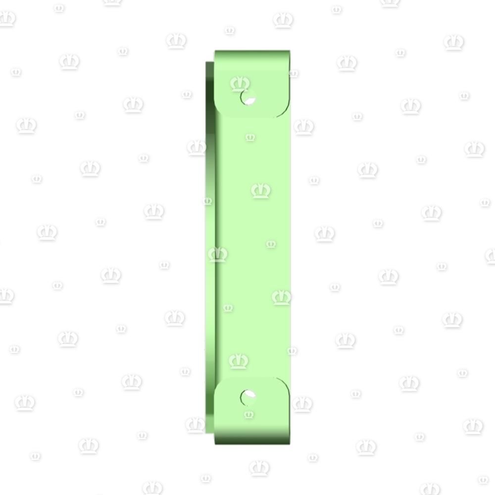 Halter f. Haube mitte