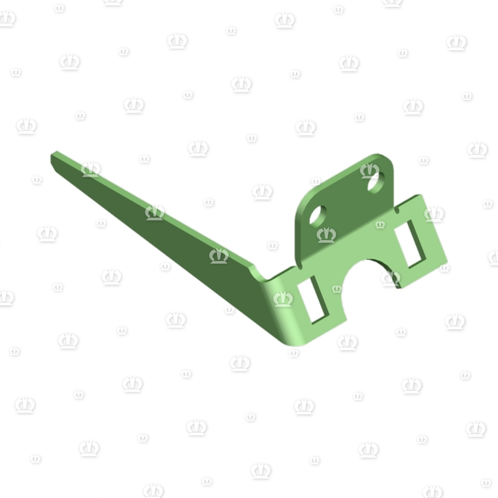 Handschutz Kratzbodenkette links