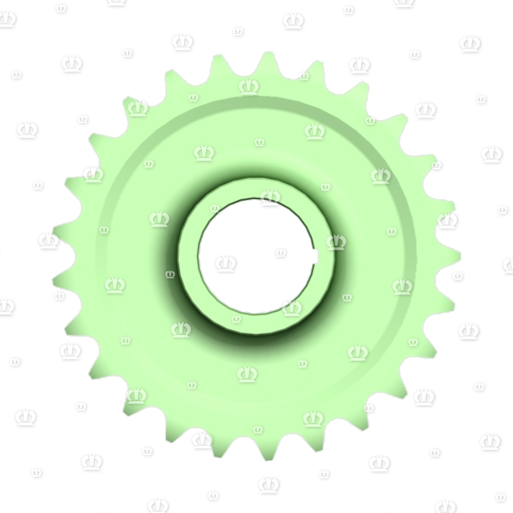 Kettenrad 1 1/4" Z=25
