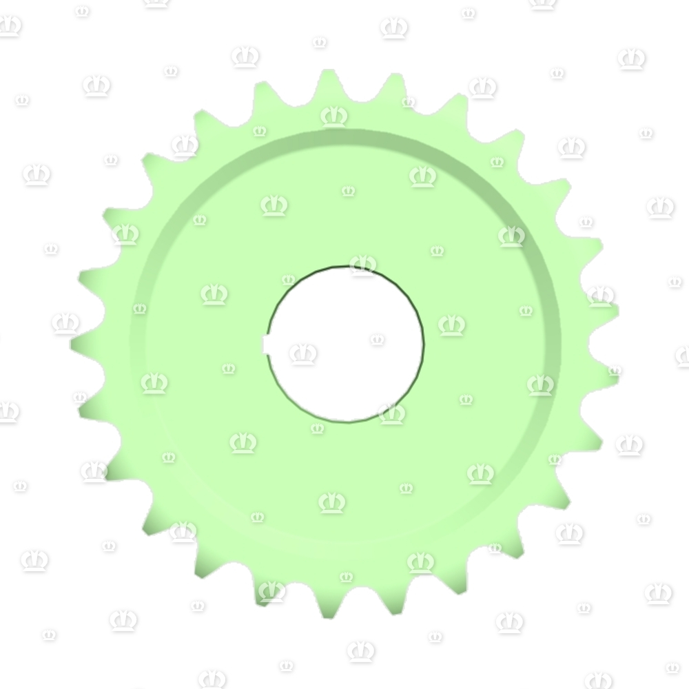 Kettenrad 1 1/4" Z=25