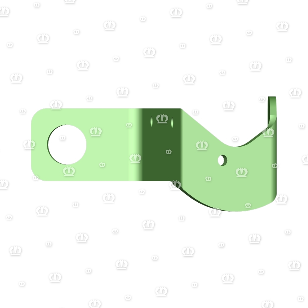 Halter Rundumleuchte