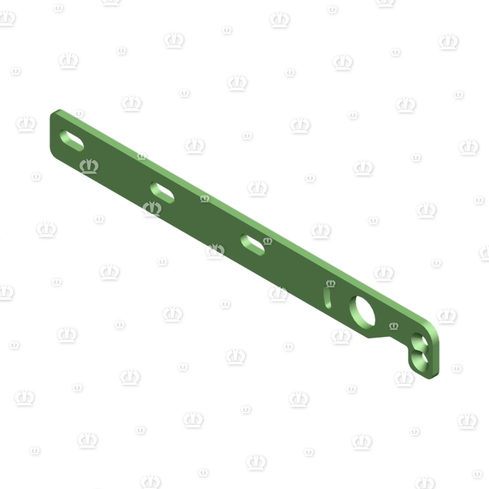 Gummihalter oben