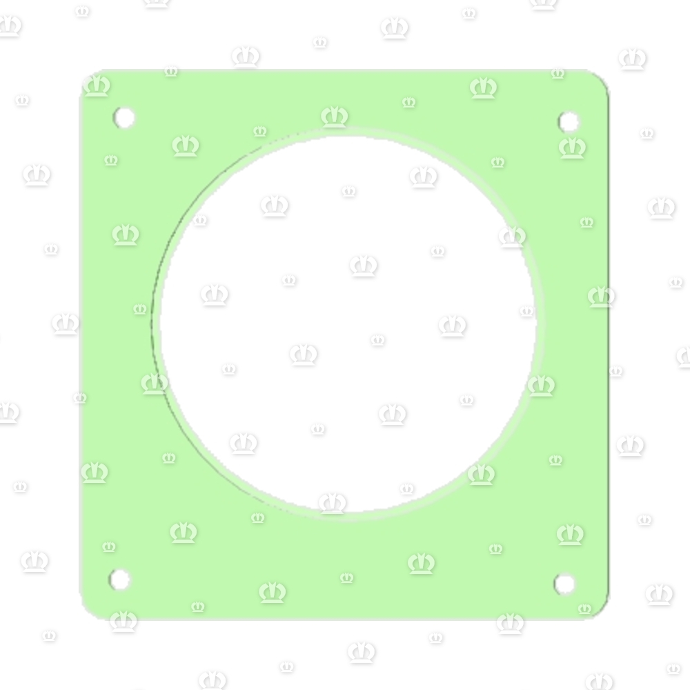 Anschluß Precleaner