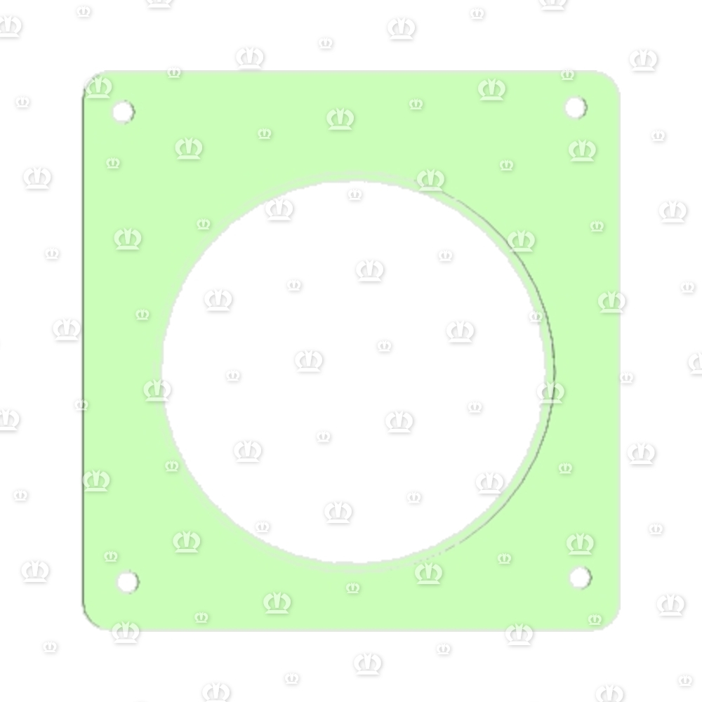Anschluß Precleaner
