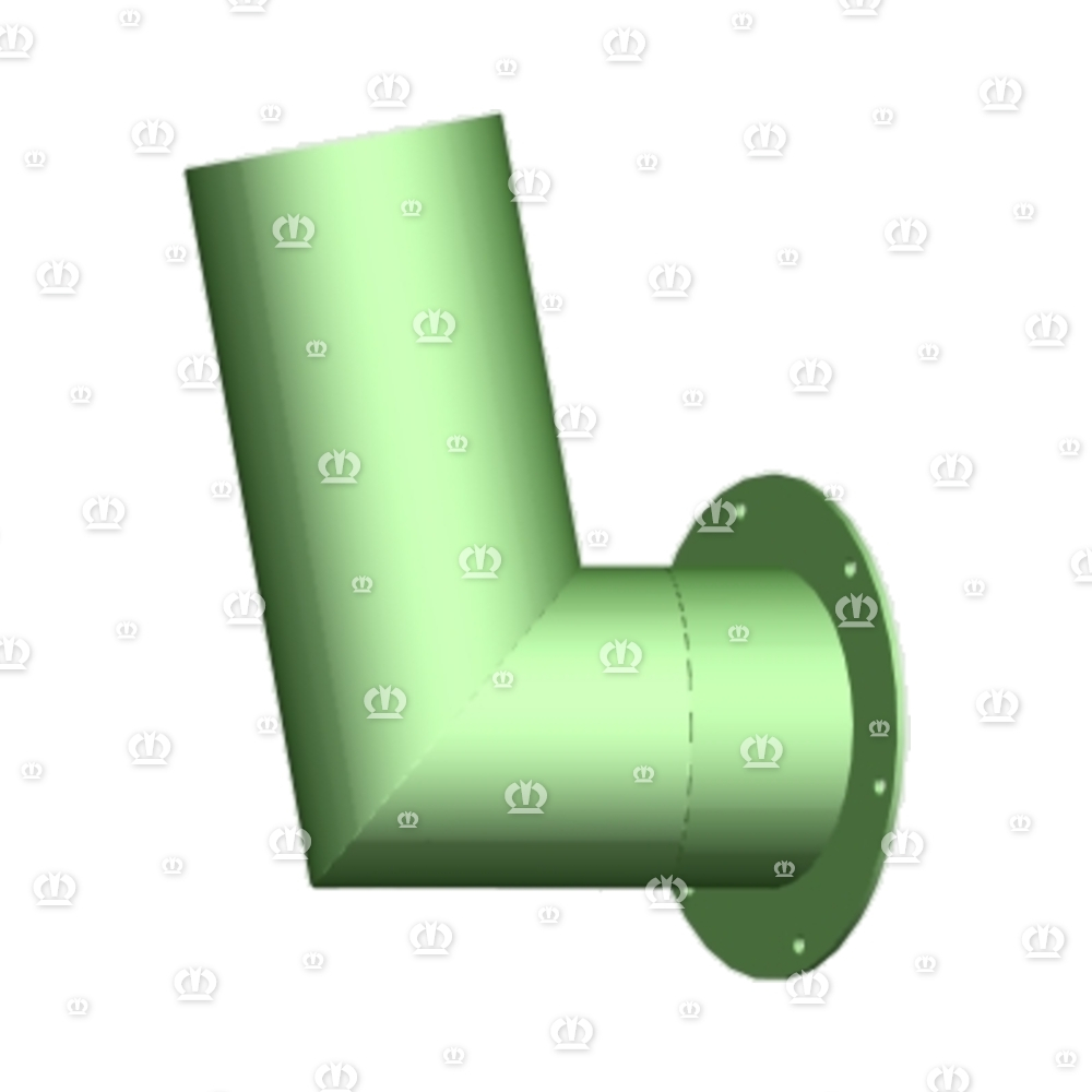 Anschluß Precleaner Luftfilter