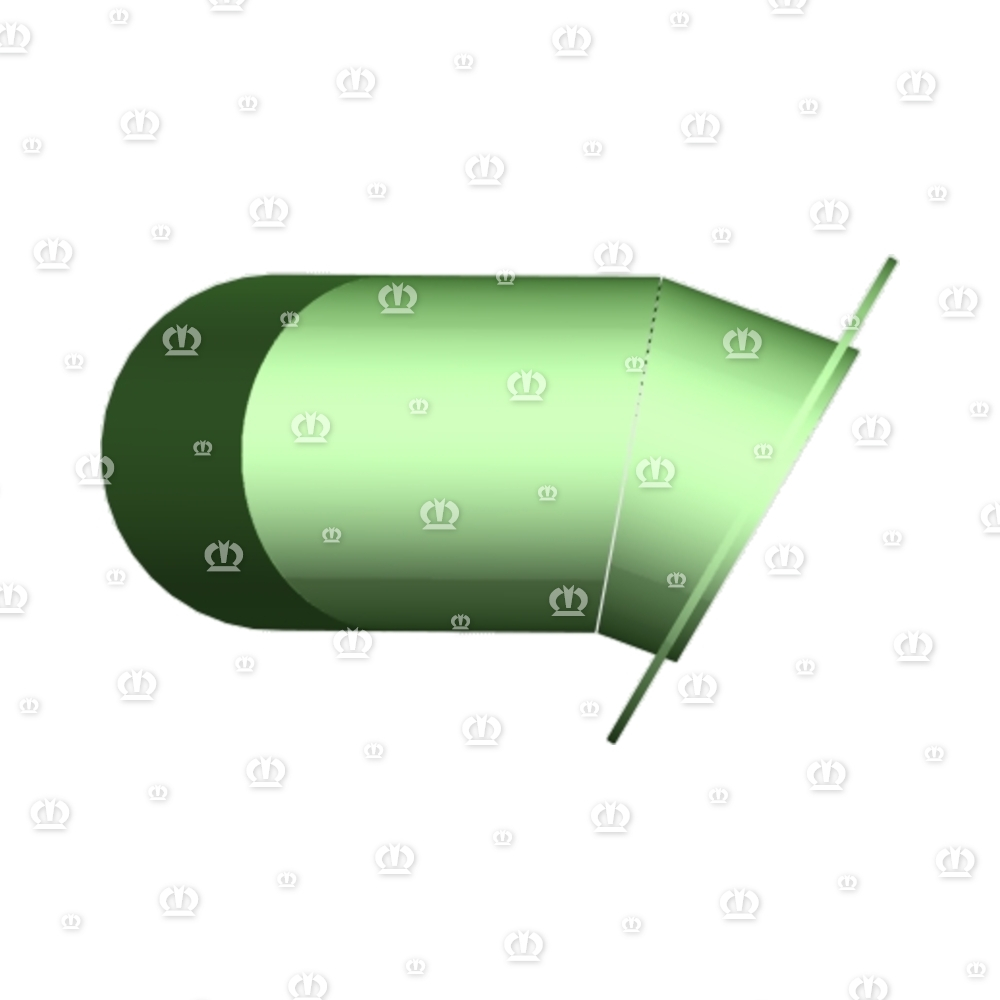 Anschluß Precleaner Luftfilter