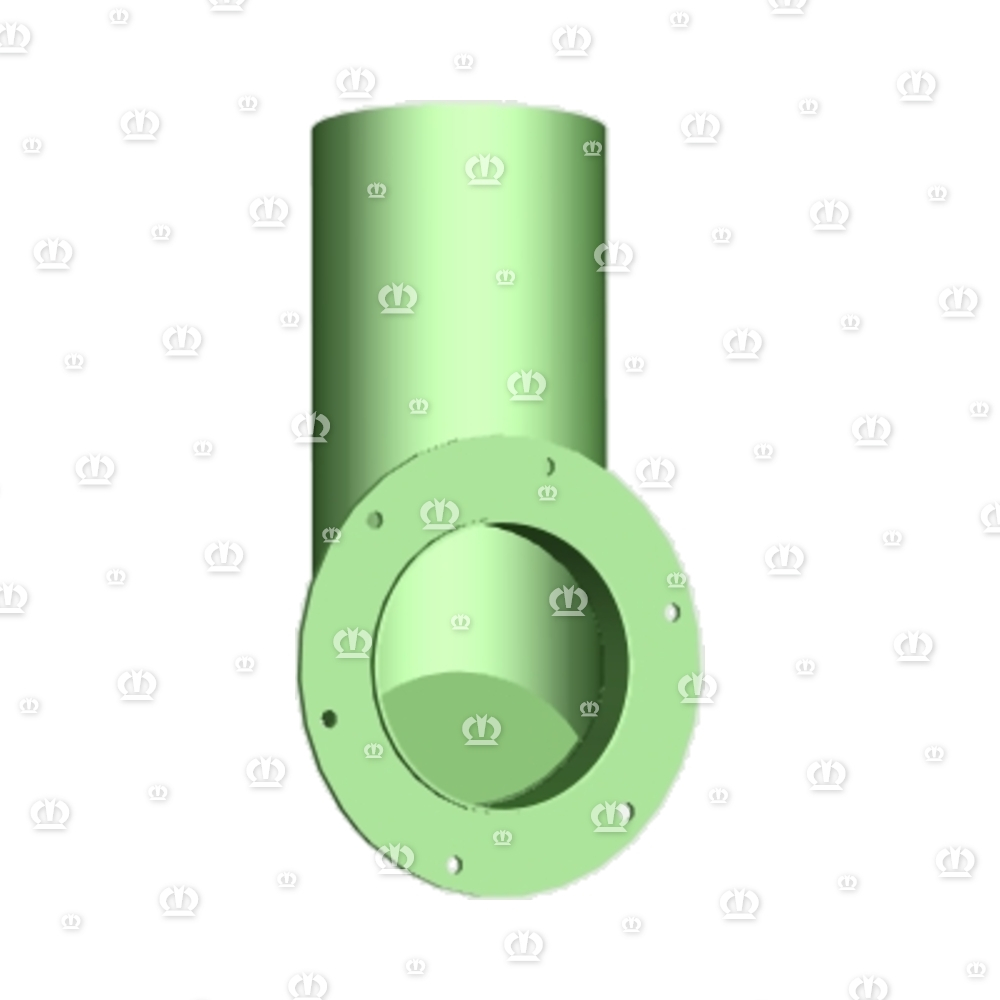 Anschluß Precleaner Luftfilter