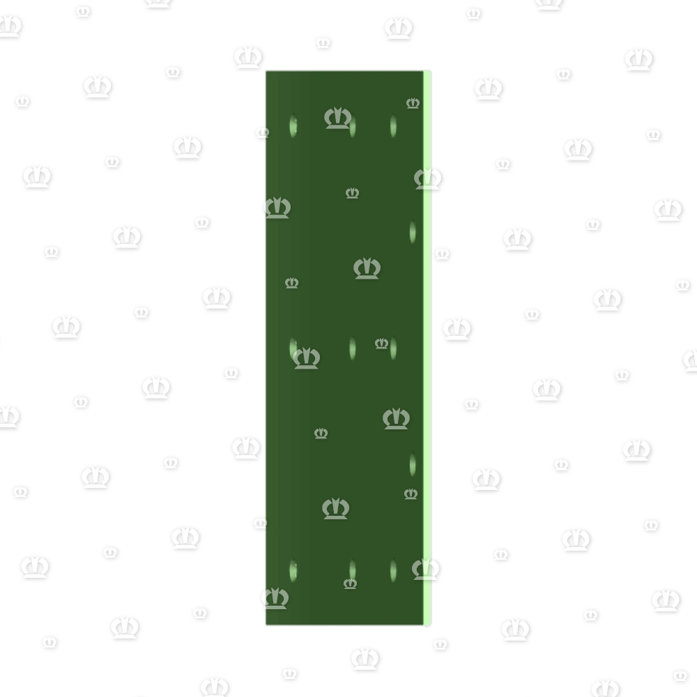 Verschleißblech Rückwand oben