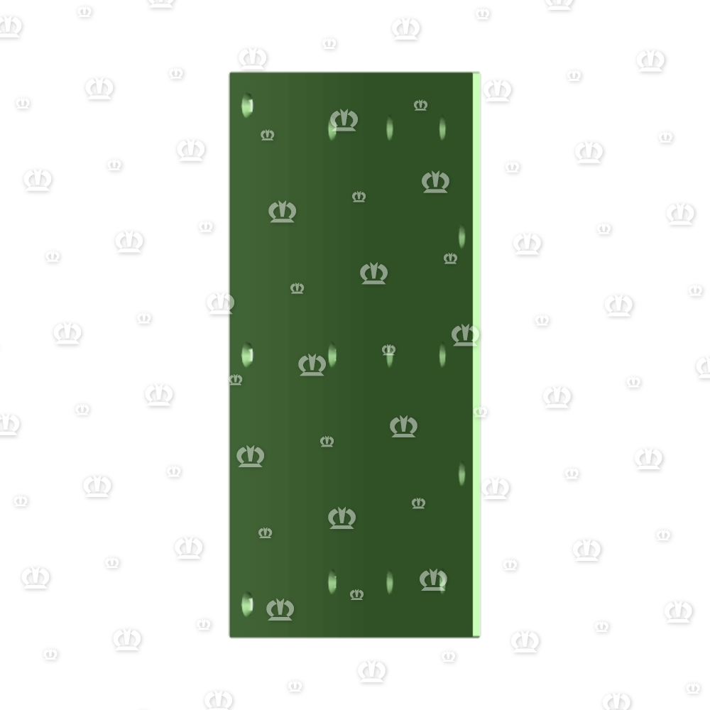 Verschleißblech Rückwand