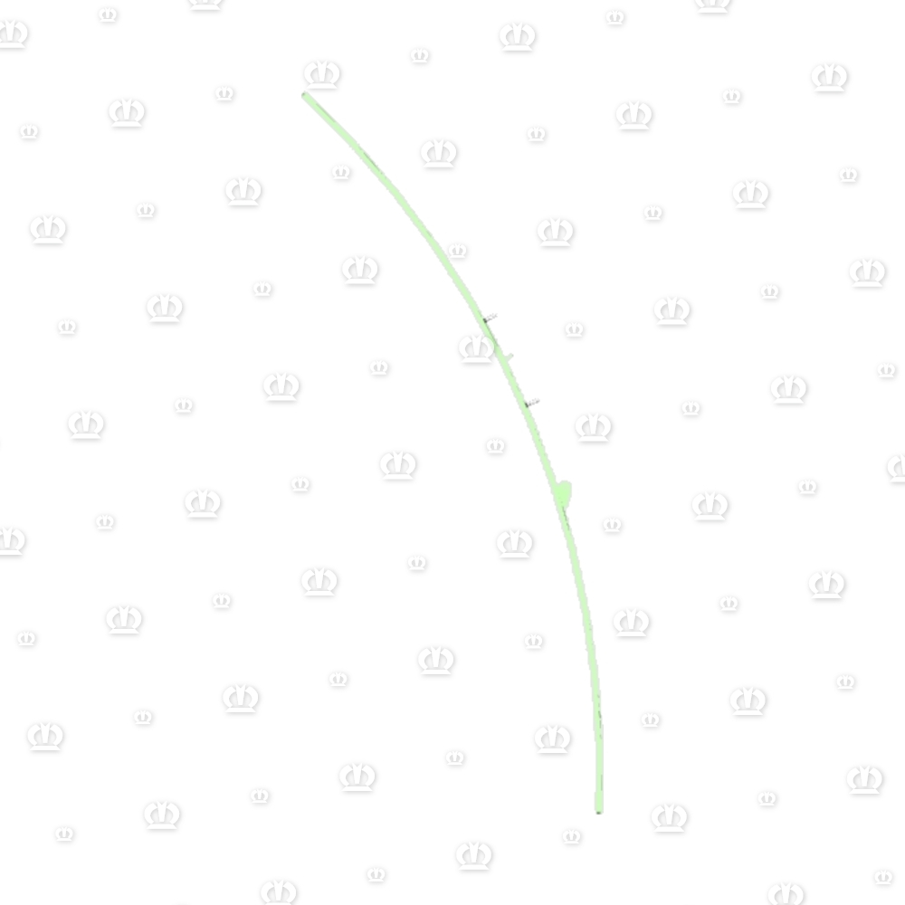 Verschleißblech Rücken unten HD