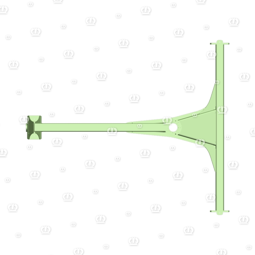Kreiselfahrwerk D=3600mm
