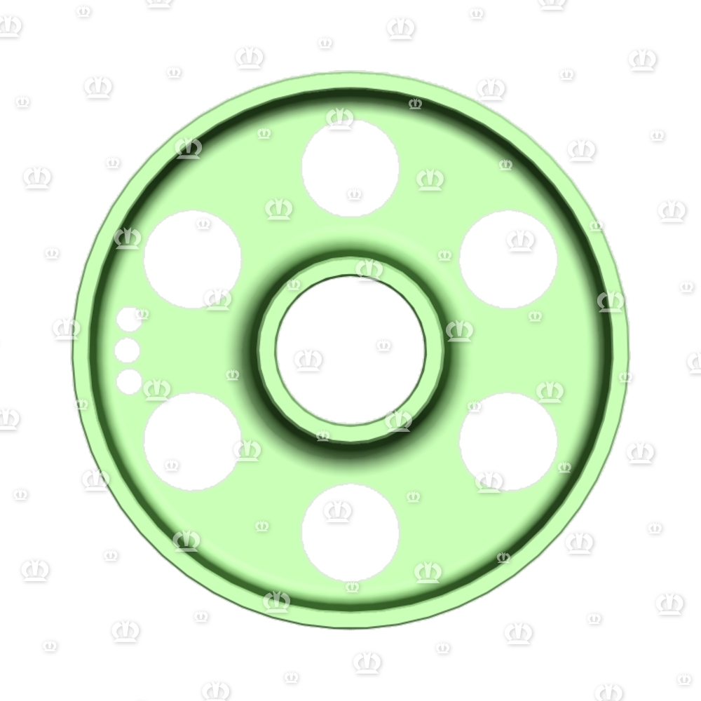 Spannrolle Ø 300mm