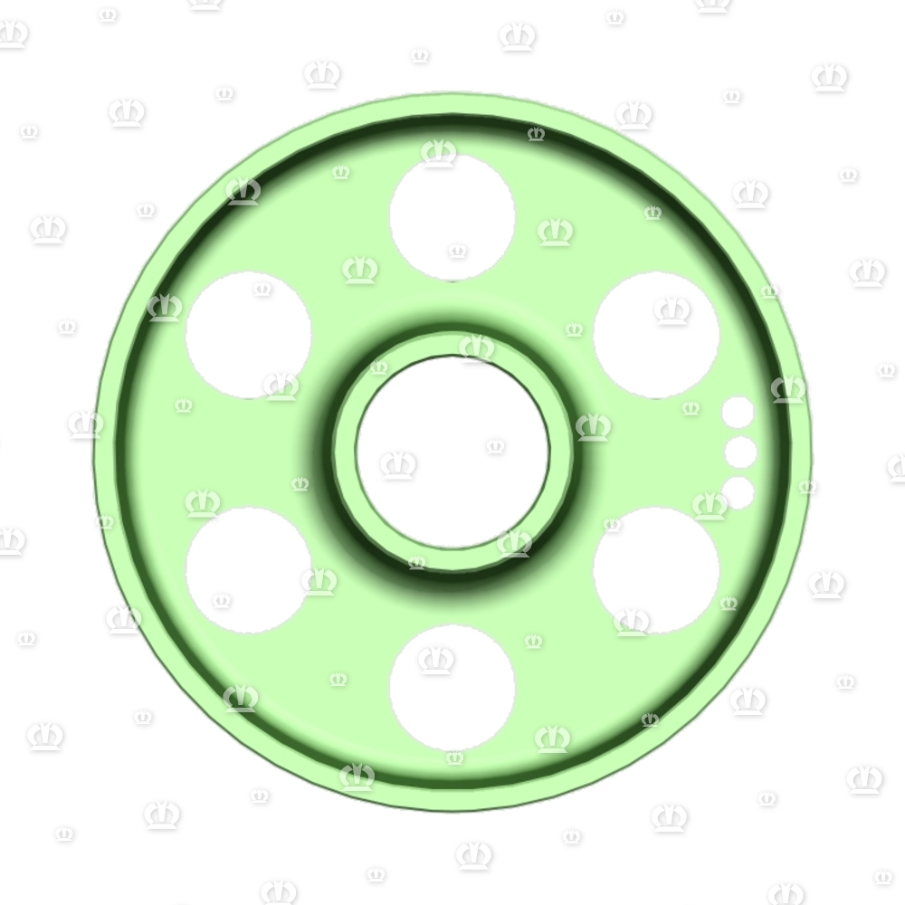 Spannrolle Ø 300mm