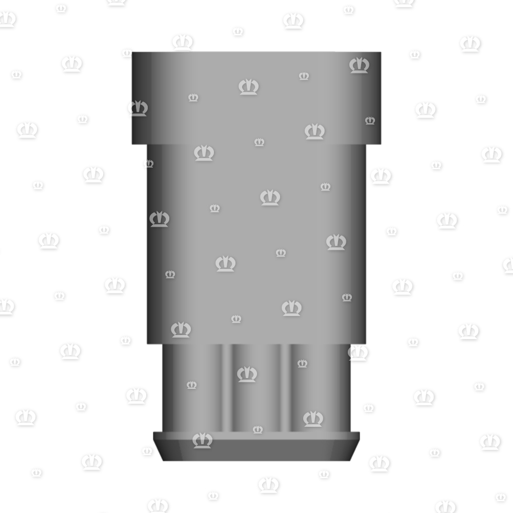 Stecker 3-p St schwarz
