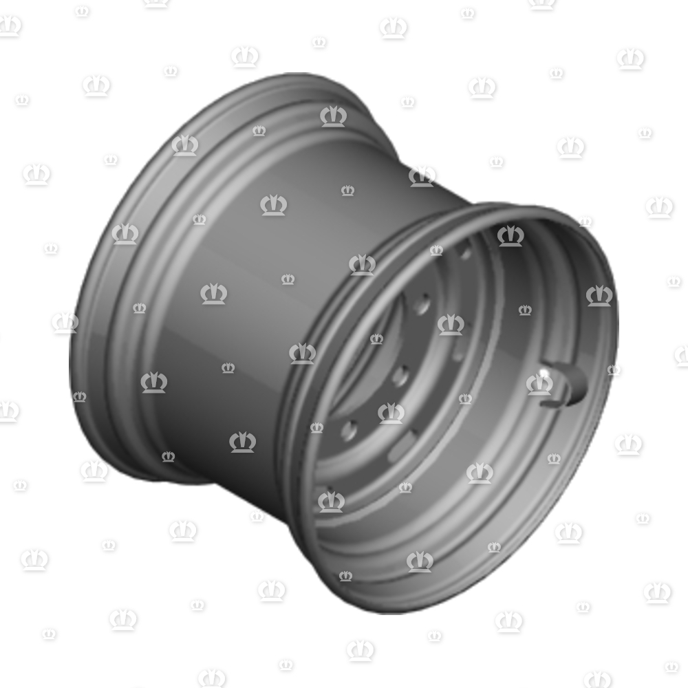 FELGE 16.00X22,5/ 8-Loch, ET = 0