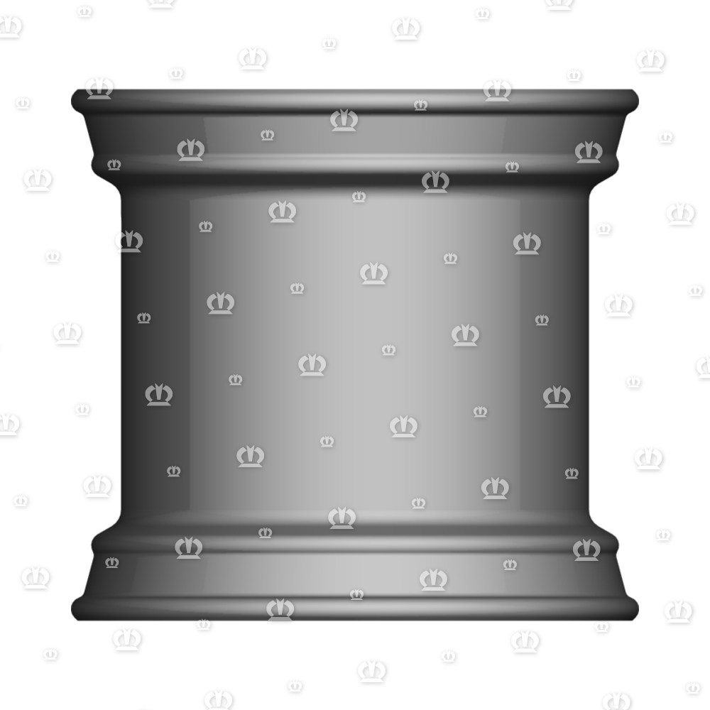 FELGE 20.00X22,5/ 8-Loch, ET = 0