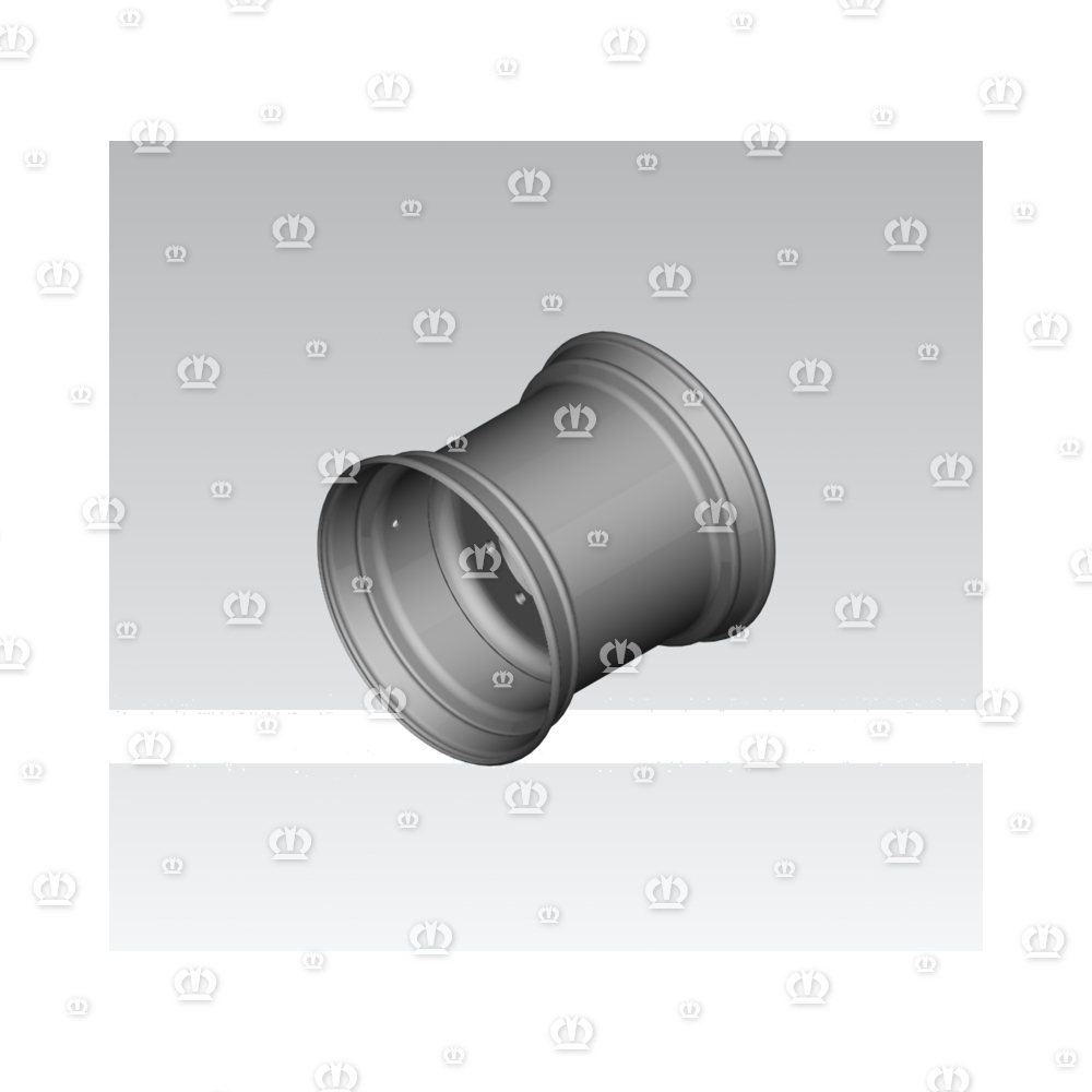 FELGE 20.00X22,5/ 8-Loch, ET = 0
