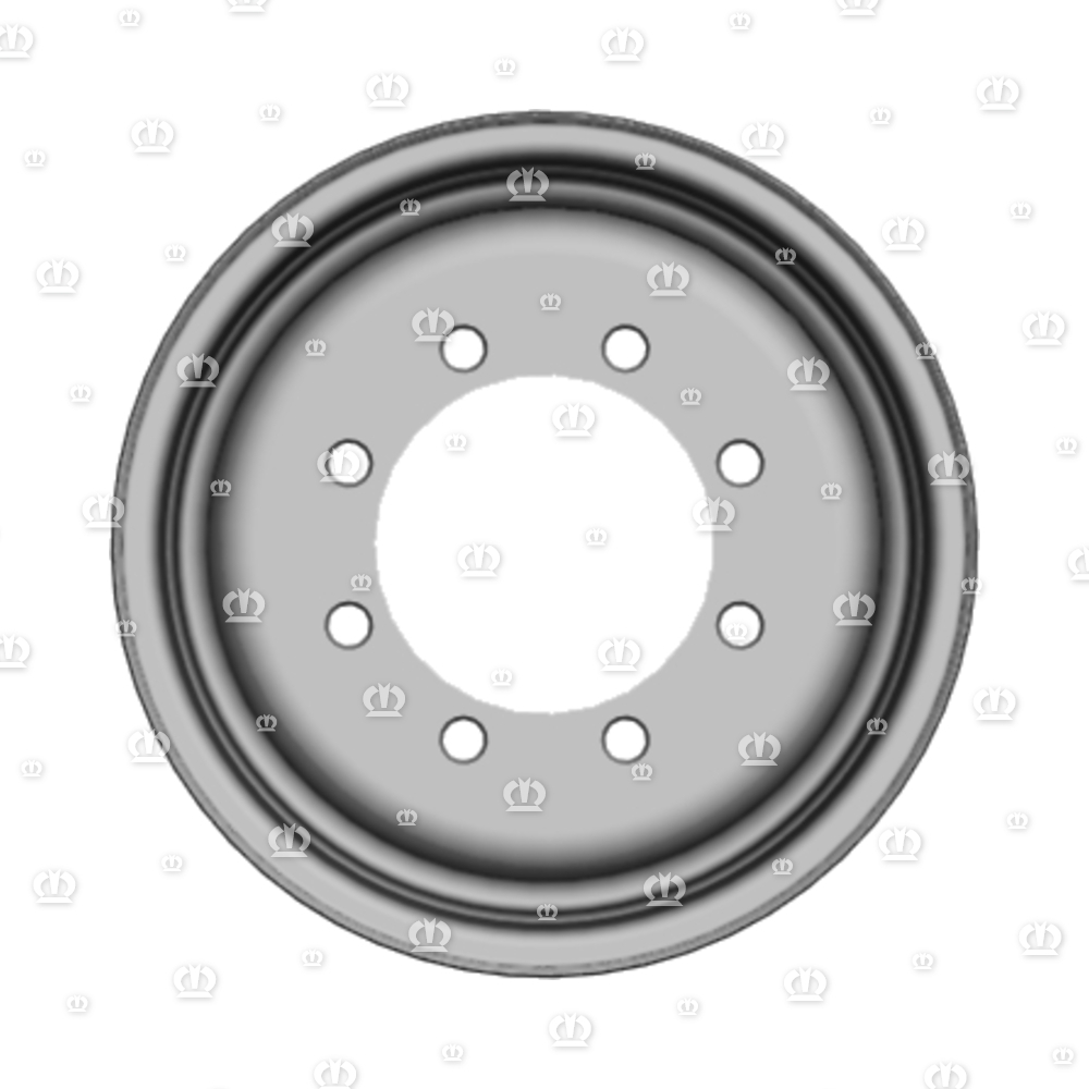 FELGE 16.00X20/ 8-Loch, ET = 0