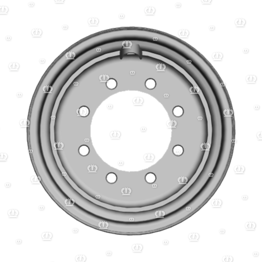 FELGE 16.00X20/ 8-Loch, ET = 0