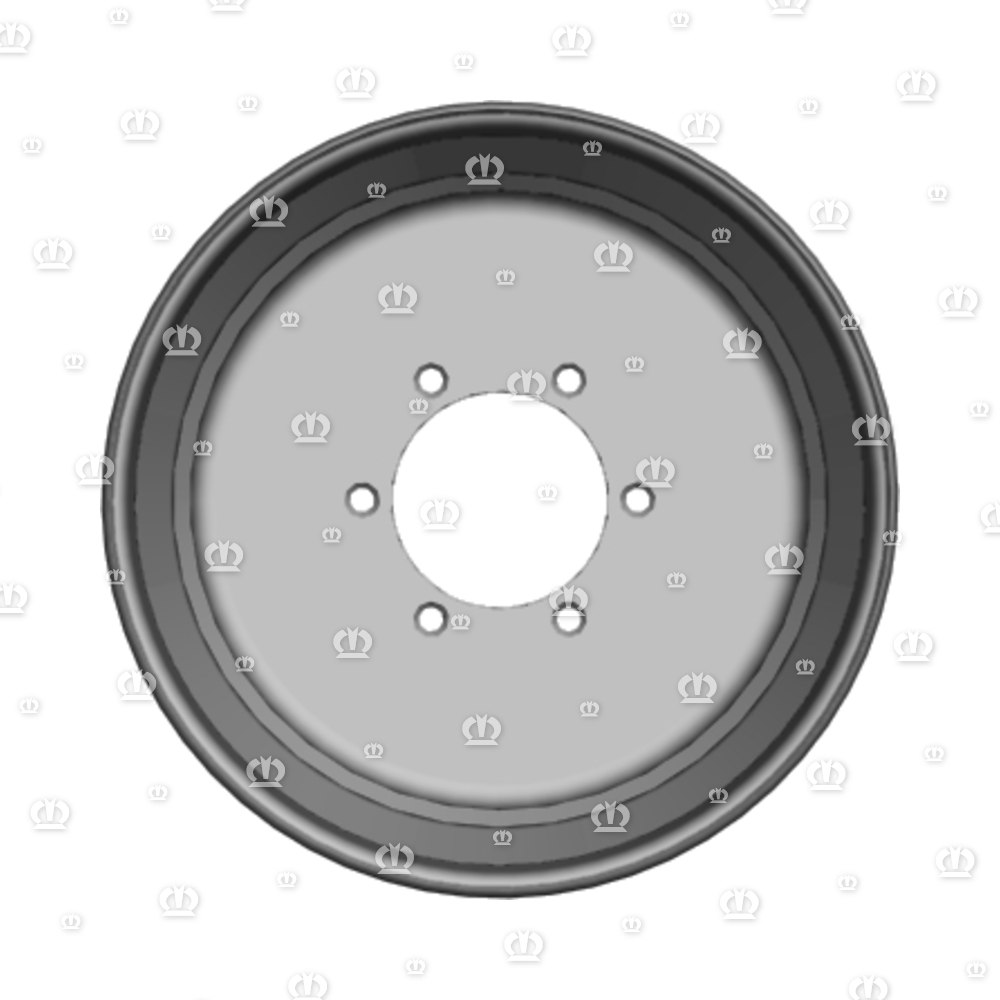 FELGE 16.00 X 22,5 / 6-Loch, ET = 0