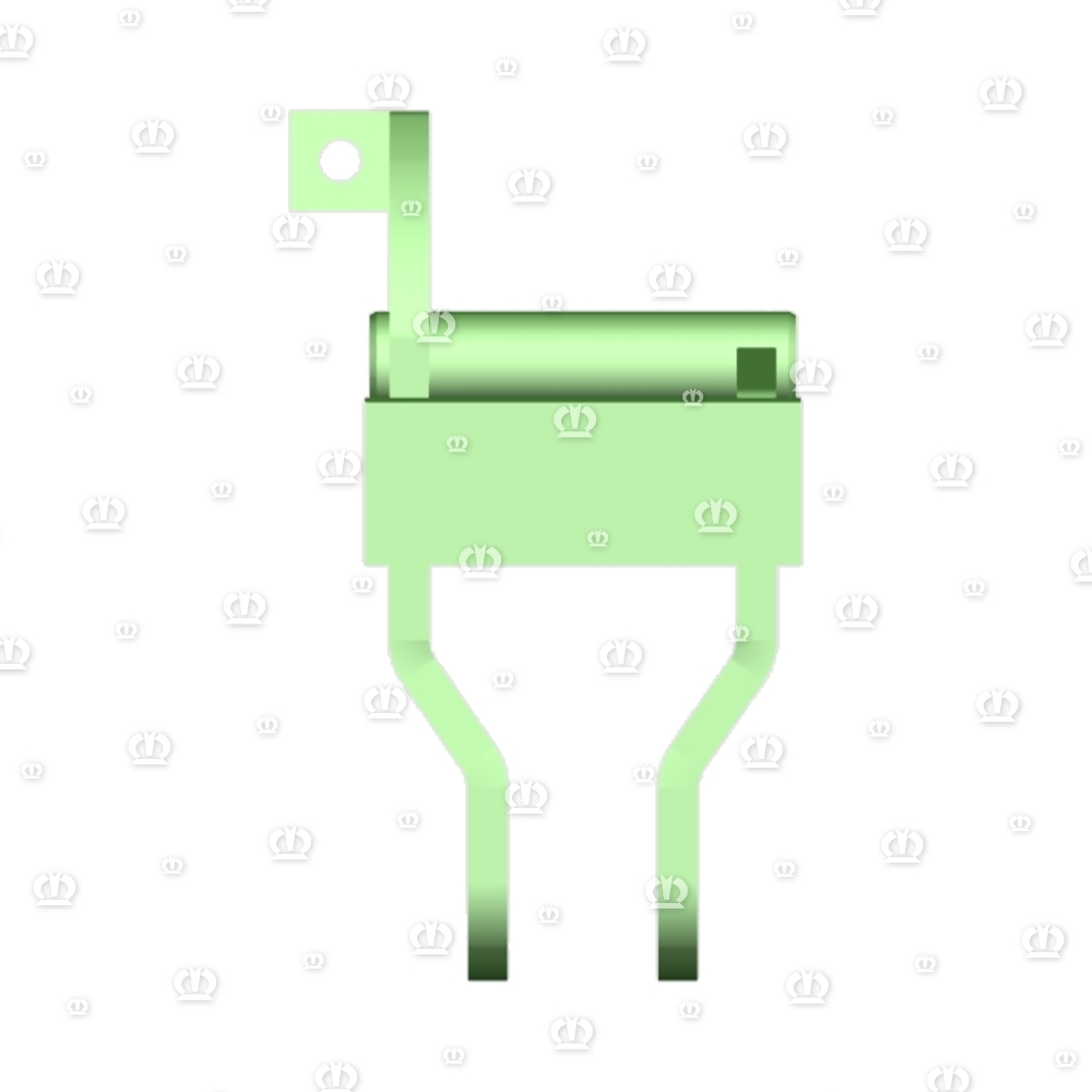 Unterlenkeradapter rechts