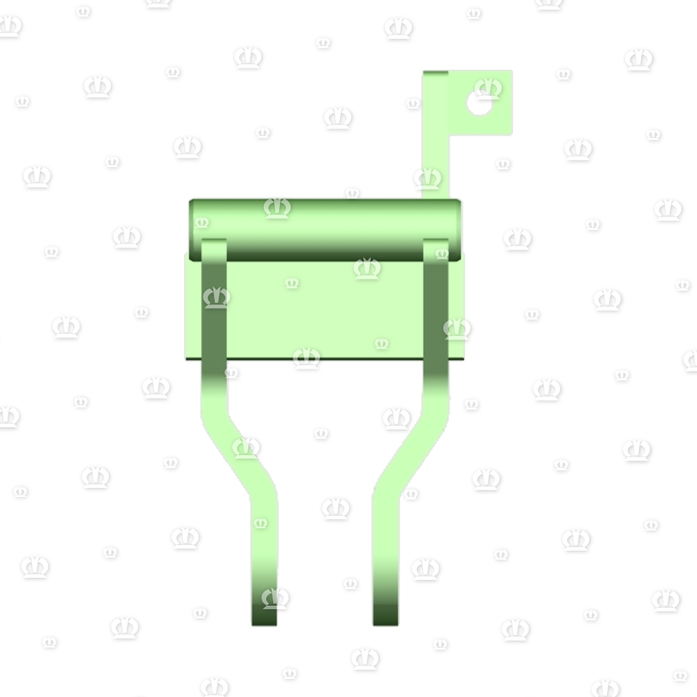 Unterlenkeradapter rechts