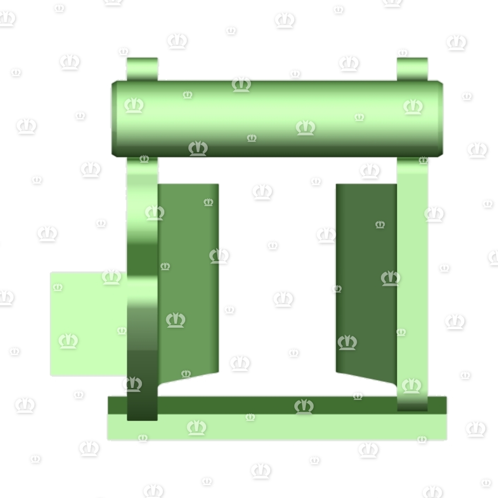 Unterlenkeradapter rechts