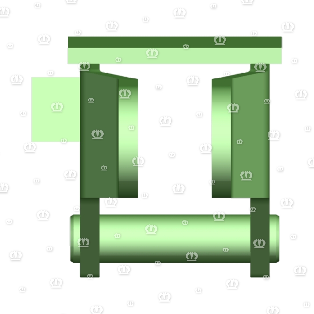 Unterlenkeradapter rechts