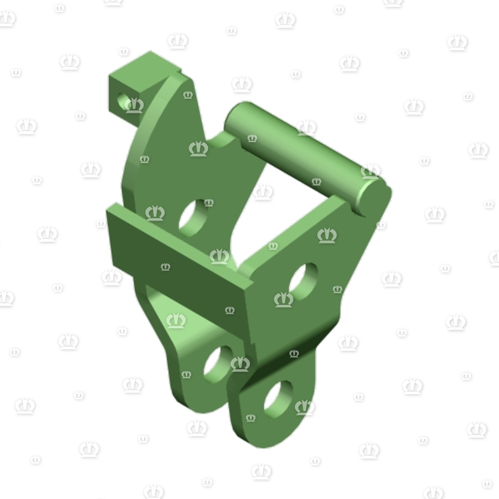 Unterlenkeradapter rechts