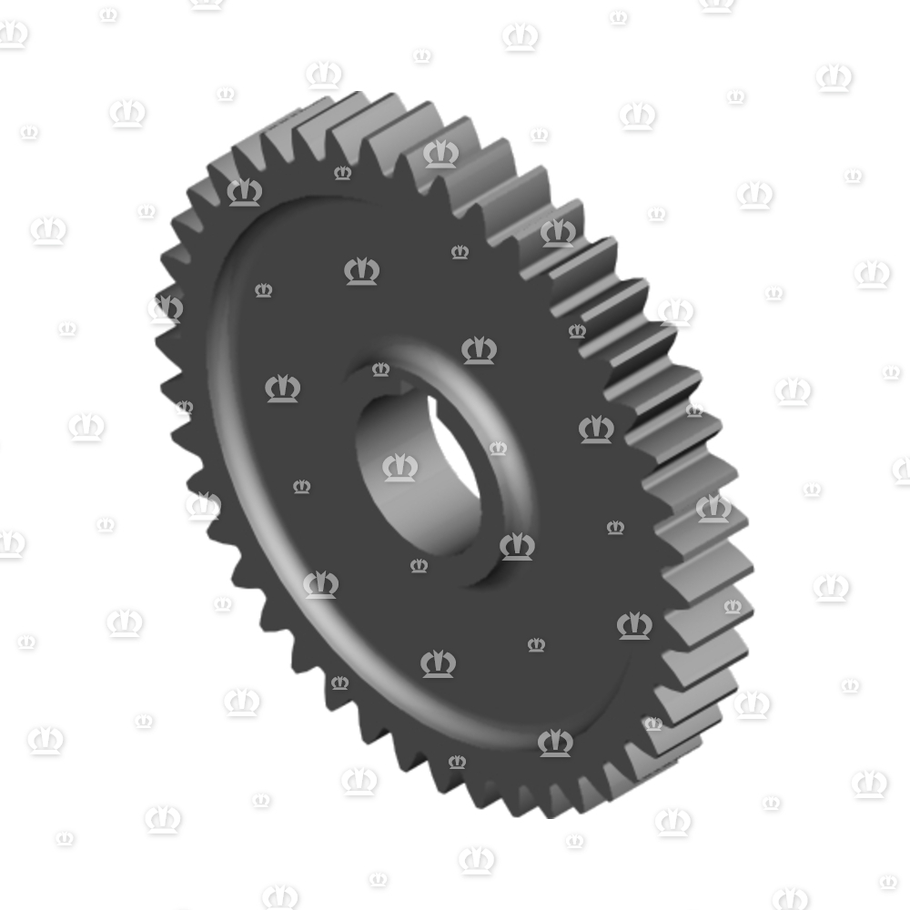 STIRNRAD 44 ZAEHNE