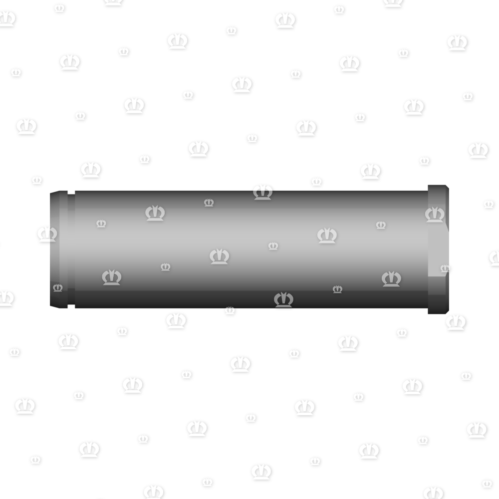 Bolzen mit Kopf 50 X 161 ZLÜ