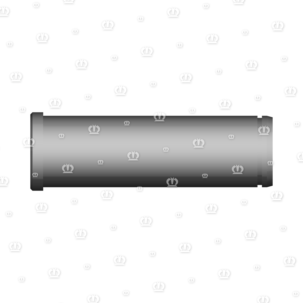 Bolzen mit Kopf 50 X 161 ZLÜ