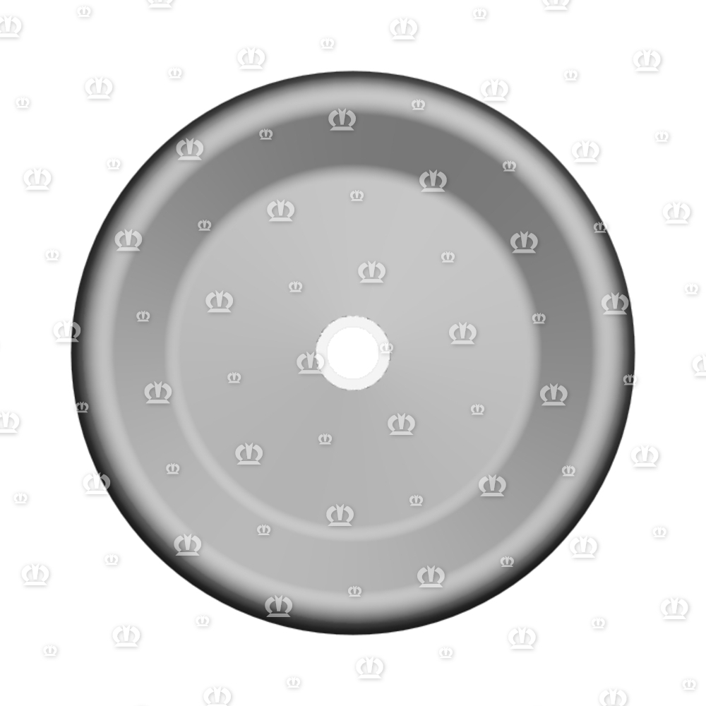 STAHLBLECHRAD 320X80
