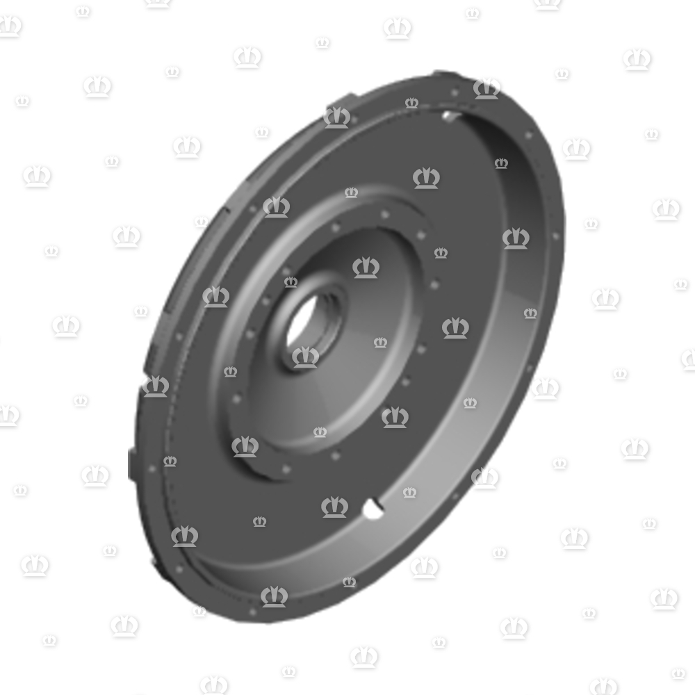 Motorflansch für GT-SR