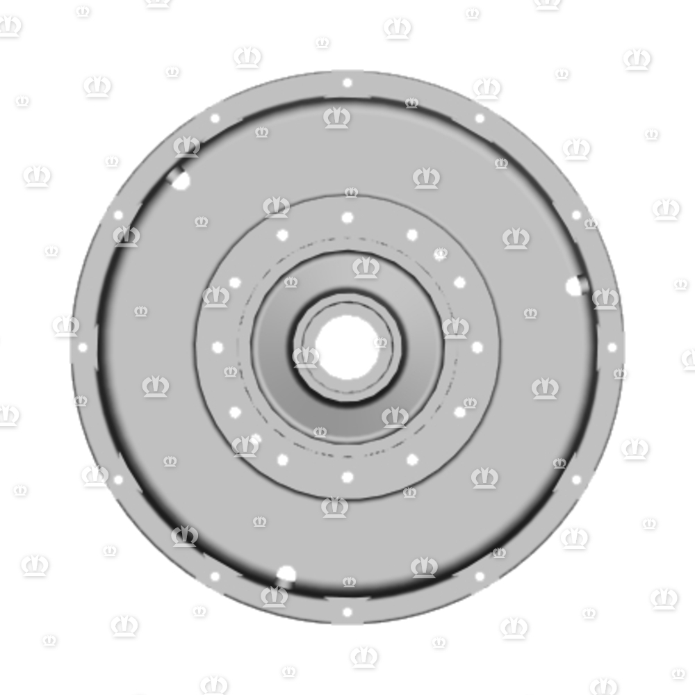 Motorflansch für GT-SR