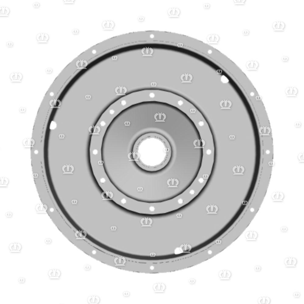 Motorflansch für GT-SR